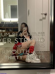 Lina aka @dracuina'a ait yalnızca fans'a özel sızdırılmış nudes