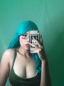 КиберСтефани эксклюзивные утечка нудов OnlyFans