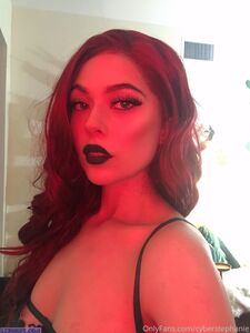 サイバーステファニー独占OnlyFansリークされたヌード