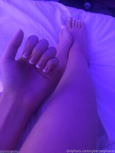Cyberstephanie exclusive onlyfans leaked nudes