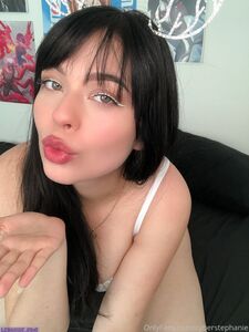 サイバーステファニー独占OnlyFansリークされたヌード