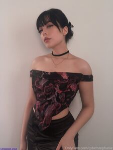 Cyberstephanie exclusivo de OnlyFans fotos desnudas filtradas