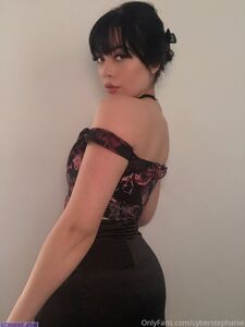 サイバーステファニー独占OnlyFansリークされたヌード