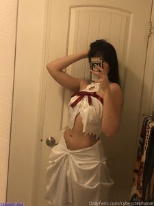 Cyberstephanie esclusivo OnlyFans nudi trapelati