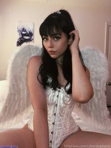 КиберСтефани эксклюзивные утечка нудов OnlyFans