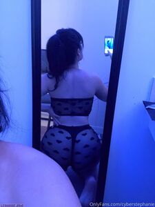 サイバーステファニー独占OnlyFansリークされたヌード