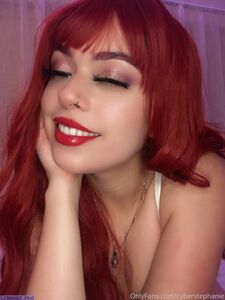 サイバーステファニー独占OnlyFansリークされたヌード