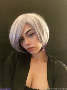 Cyberstephanie exclusive onlyfans leaked nudes