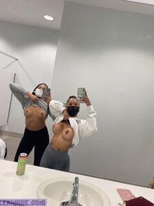 Kamry Dalia nudi esclusivi OnlyFans trapelati