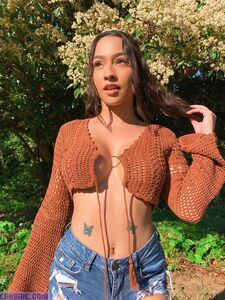 Kamry Dalia'nın yalnızca OnlyFans'tan sızdırılan çıplak fotoğrafları