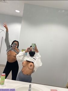 Kamry Dalia独家OnlyFans泄露的裸照