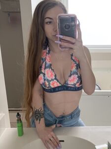 Amethyst'in OnlyFans'tan sızdırılmış özel nudes