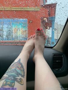 Nus exclusifs d'Amethyst sur OnlyFans fuités