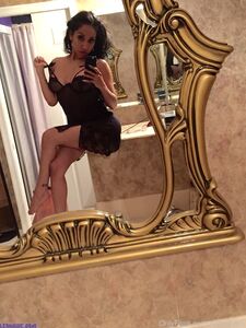 Анакалия эксклюзивные утечка обнаженных фотографий OnlyFans