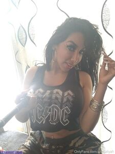 Anakaliyah独家OnlyFans泄露的裸照