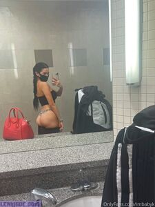 Aspen Ashleigh aka @imbabyk exclusive onlyfans leaked nudes