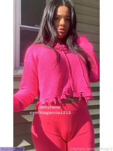 cynthiag1212 限定 onlyfans 流出したヌード