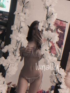 Lunally aka Nyctiluna exclusive onlyfans leaked nudes