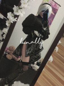 Lunally aka Nyctiluna exclusive onlyfans leaked nudes