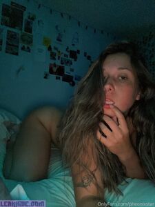 pheonixstar 独家 onlyfans 泄露的裸照