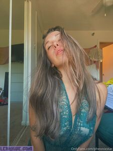 pheonixstar esclusivo onlyfans nudi trapelati