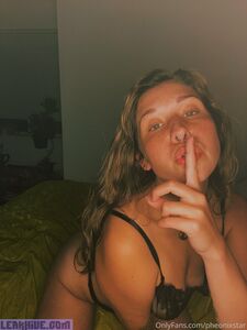 pheonixstar 独家 onlyfans 泄露的裸照