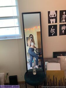 pheonixstar esclusivo onlyfans nudi trapelati