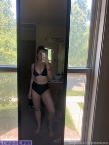 pheonixstar 独家 onlyfans 泄露的裸照