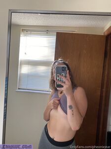 pheonixstar 独家 onlyfans 泄露的裸照