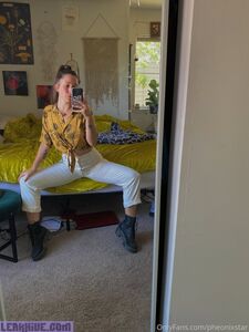 pheonixstar 独家 onlyfans 泄露的裸照