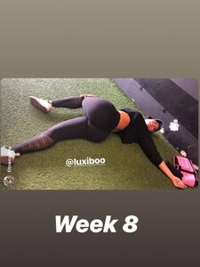 Luxiboo 独家 OnlyFans 泄露的裸体