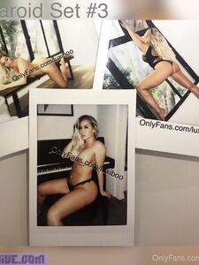 Luxiboo 独家 OnlyFans 泄露的裸体