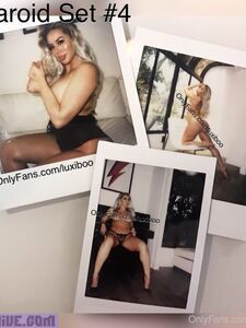 Luxiboo 限定 OnlyFans 流出ヌード