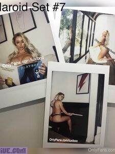 Luxiboo эксклюзивные утечки обнаженных фотографий OnlyFans