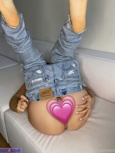 Esterbron 独家 OnlyFans 泄露的裸照