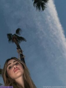 Esterbron 独家 OnlyFans 泄露的裸照