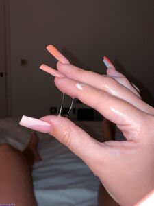 Nacre Victoire esclusivo OnlyFans nudi trapelati