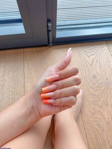 Nacre Victoire esclusivo OnlyFans nudi trapelati