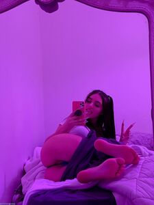 Nacre Victoire esclusivo OnlyFans nudi trapelati