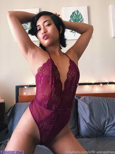 Offizielle AngelineX exklusive OnlyFans geleakte Nacktfotos