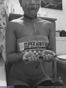 OfficialAngelineX独家OnlyFans泄露的裸照