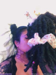 OfficialAngelineX独家OnlyFans泄露的裸照