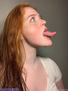 ginger-ed (aka bluetiernen) exclusive onlyfans leaked nudes