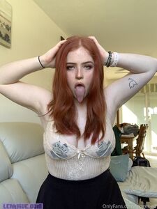 ginger-ed (aka bluetiernen) exclusive onlyfans leaked nudes