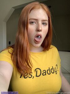 ginger-ed (aka bluetiernen) exclusive onlyfans leaked nudes