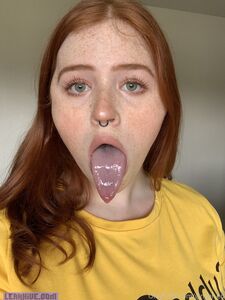 ginger-ed (aka bluetiernen) exclusive onlyfans leaked nudes