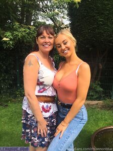 Rhiannon Blue esclusivo OnlyFans nudi trapelati