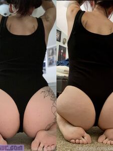 Kiki Kistune 限定 OnlyFans 流出ヌード