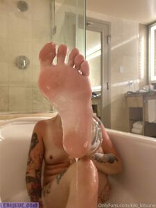 Kiki Kistune exclusif OnlyFans nus fuités