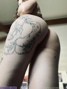 Kiki Kistune exclusif OnlyFans nus fuités